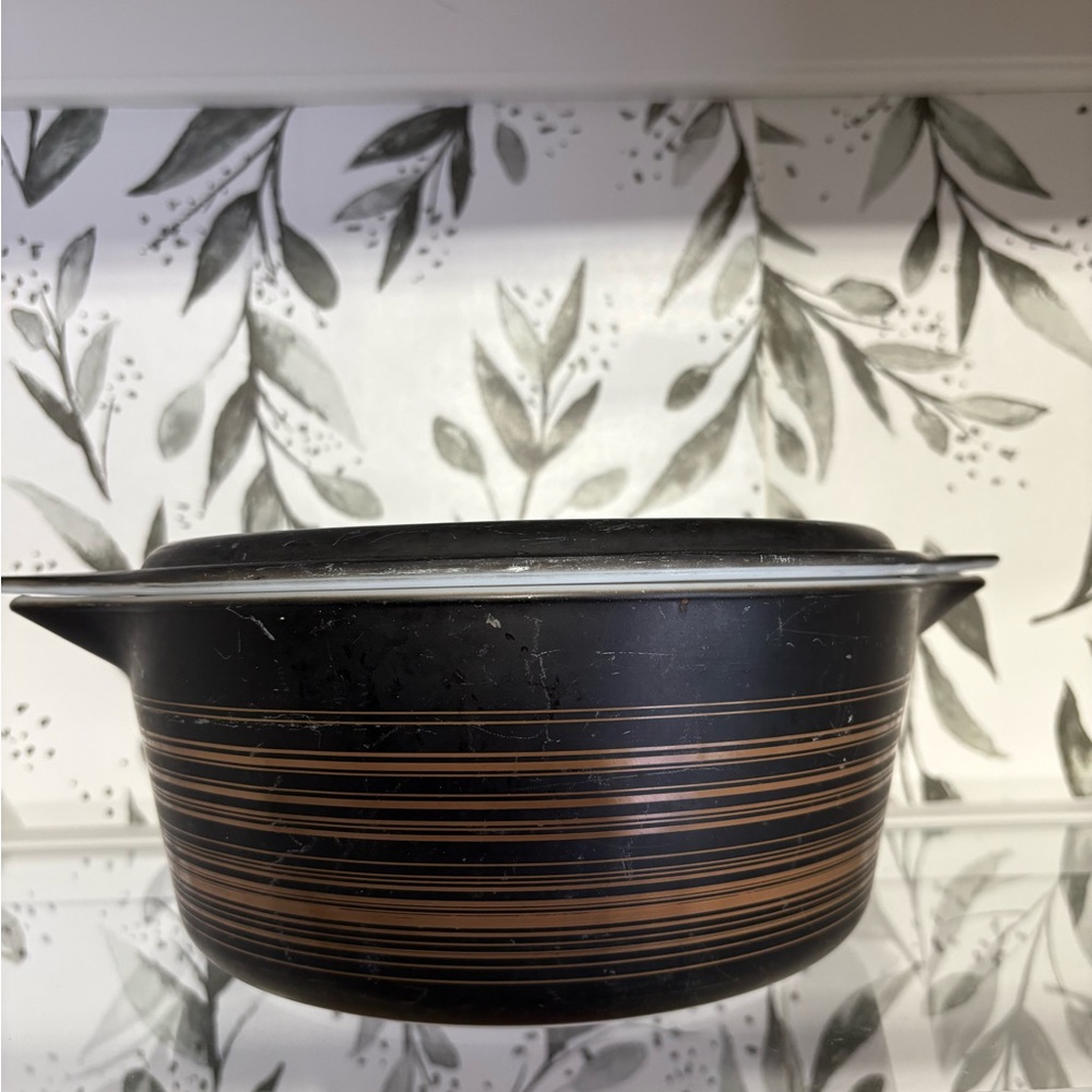 Terra Pyrex Casserole Dish